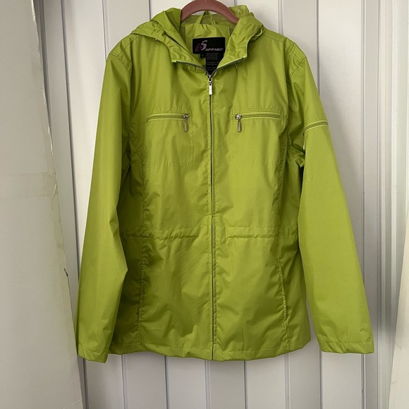 3 New Windbreaker Jackets - Picture 4 of 10